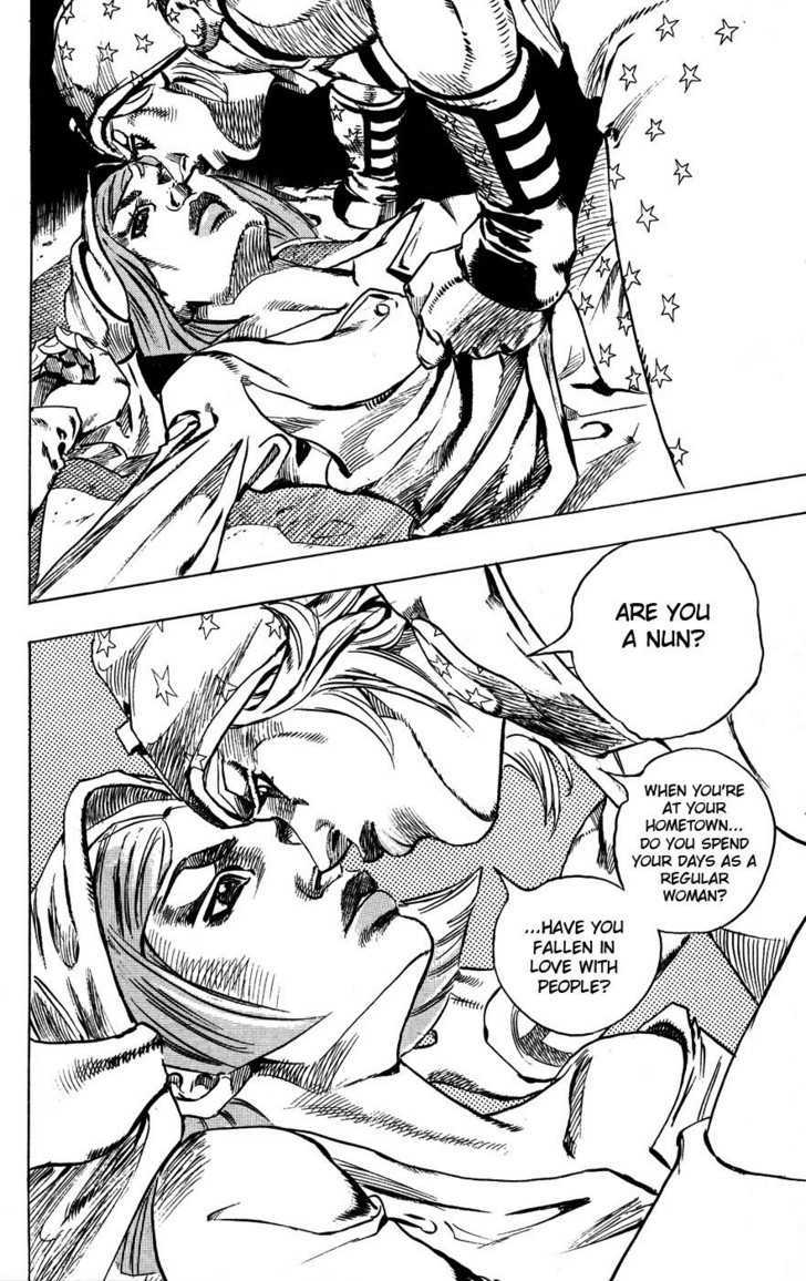 Read Steel Ball Run EN Manga Online