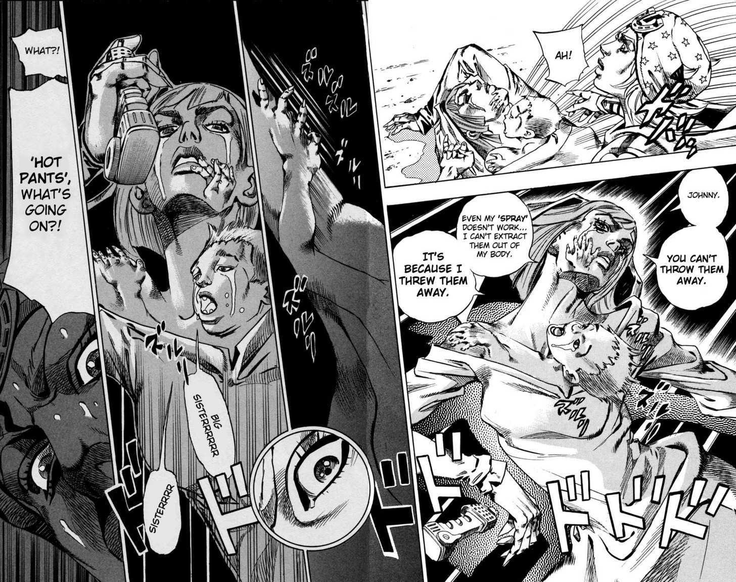 Read Steel Ball Run EN Manga Online