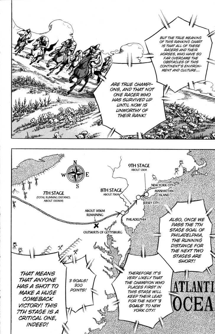 Read Steel Ball Run EN Manga Online
