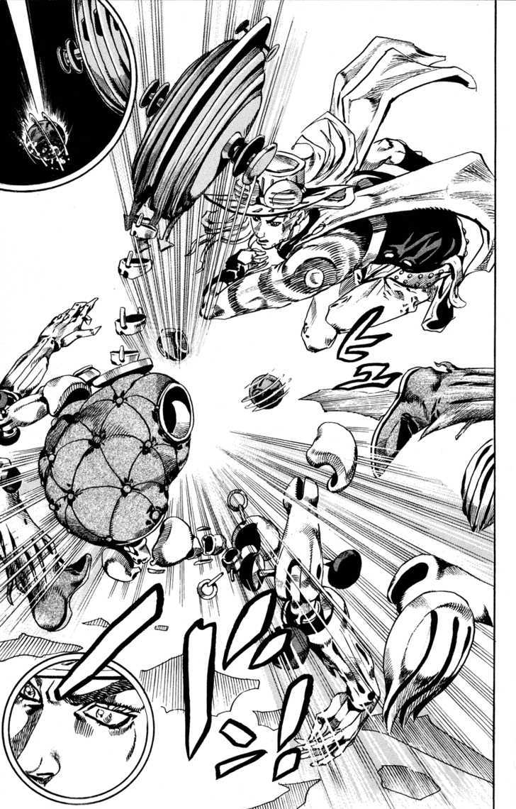 Read Steel Ball Run EN Manga Online