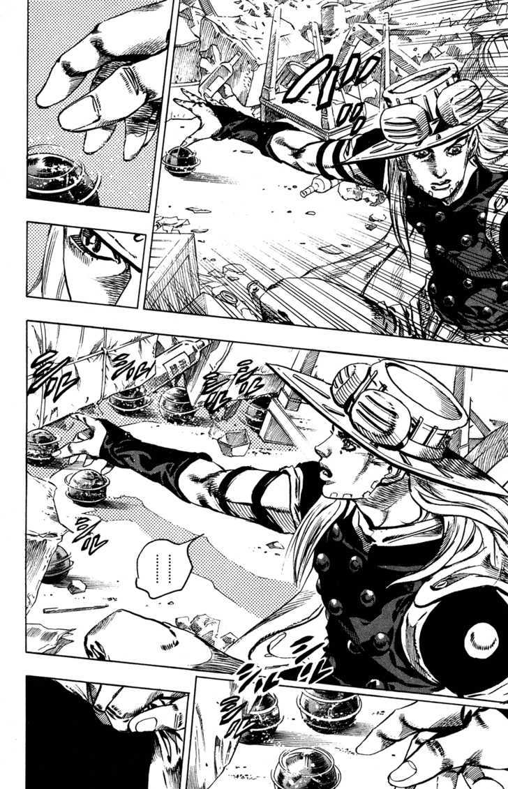 Read Steel Ball Run EN Manga Online