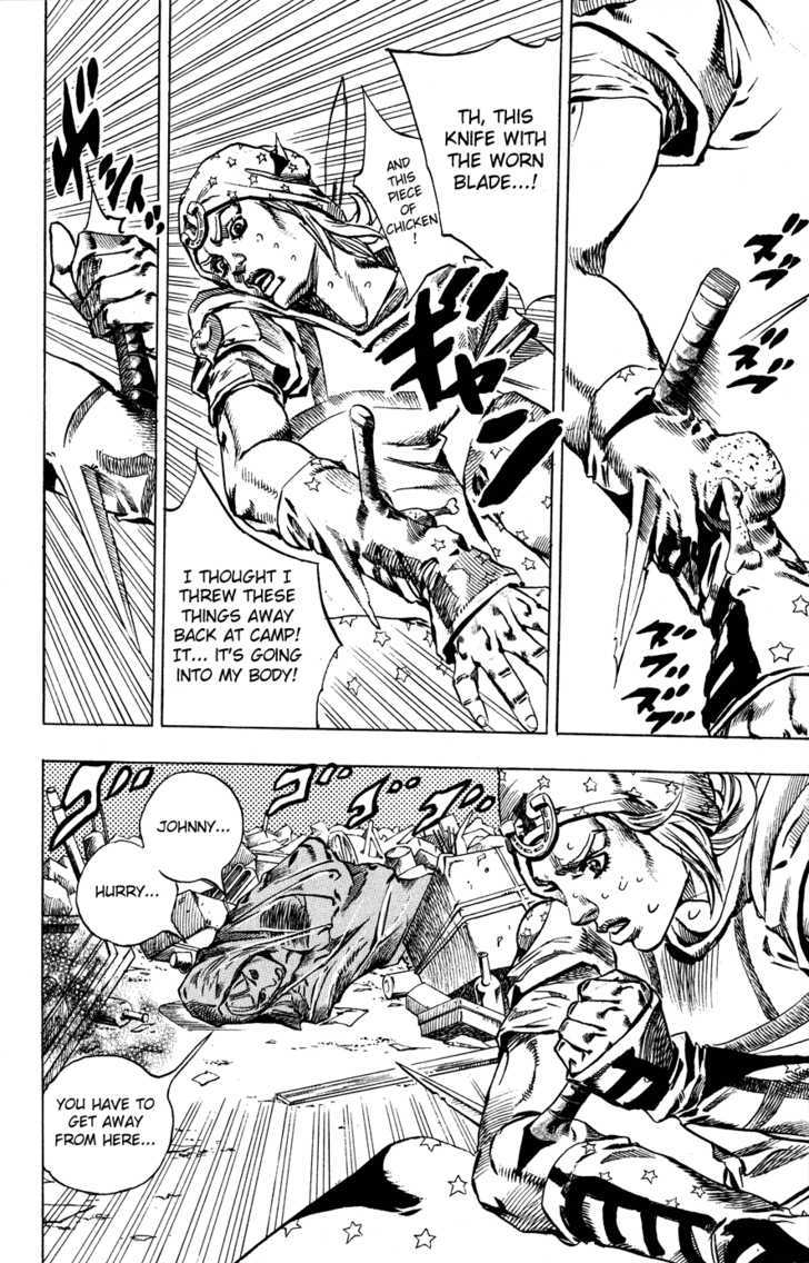 Read Steel Ball Run EN Manga Online