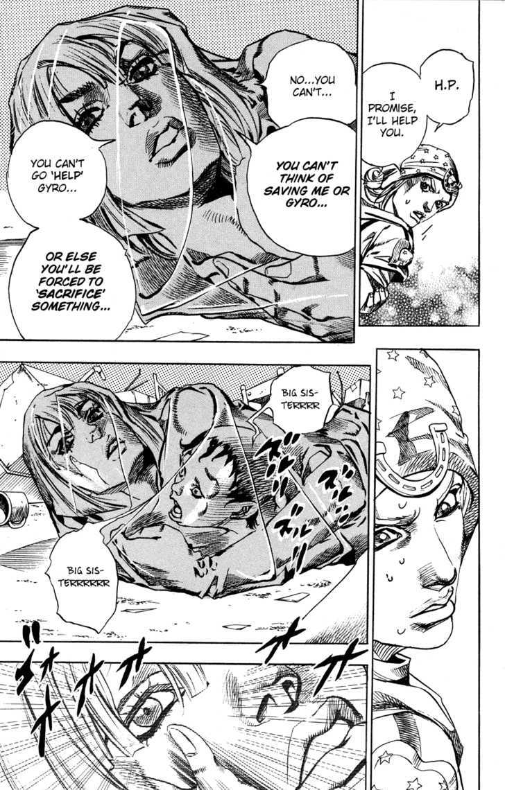 Read Steel Ball Run EN Manga Online