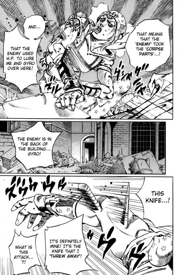 Read Steel Ball Run EN Manga Online