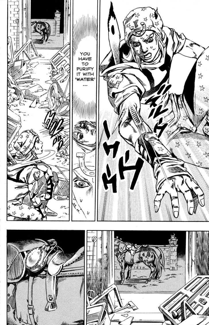 Read Steel Ball Run EN Manga Online