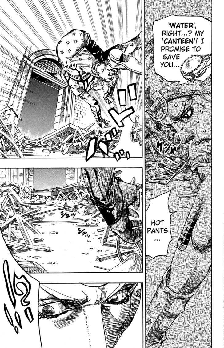 Read Steel Ball Run EN Manga Online