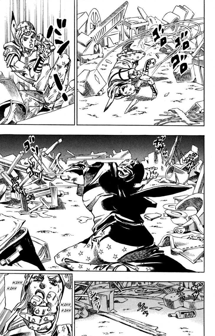 Read Steel Ball Run EN Manga Online