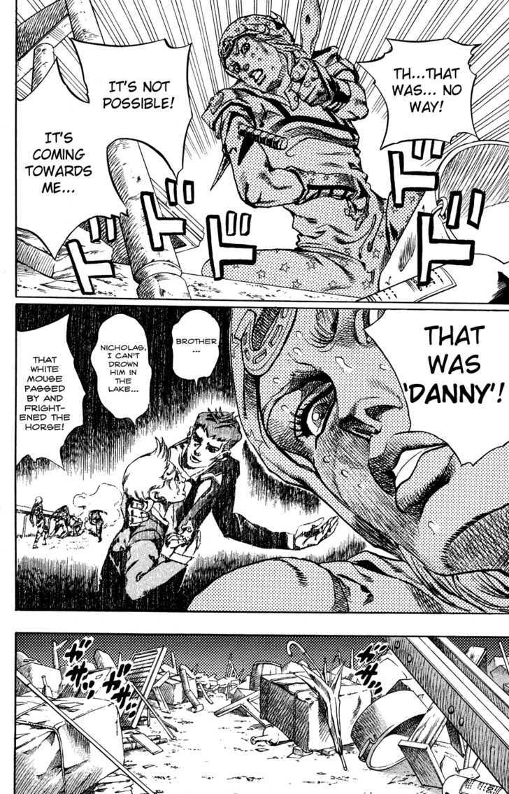 Read Steel Ball Run EN Manga Online