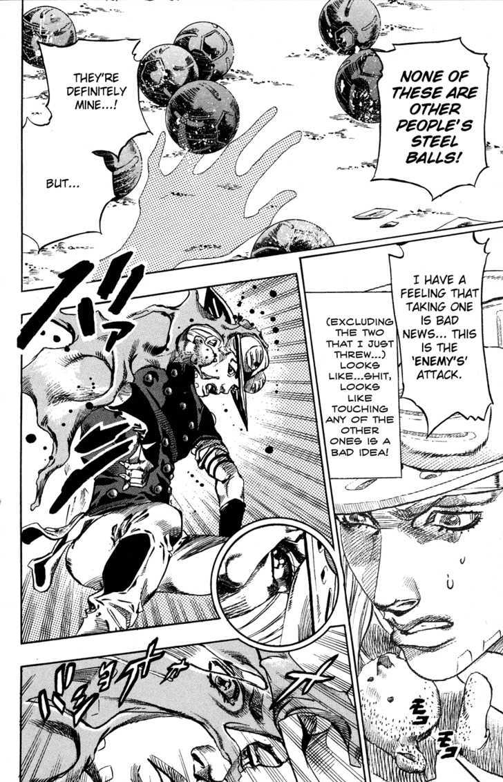 Read Steel Ball Run EN Manga Online