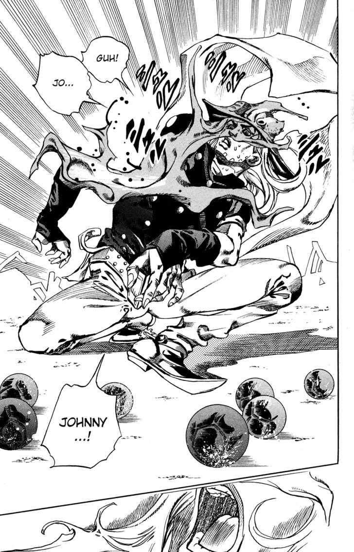 Read Steel Ball Run EN Manga Online