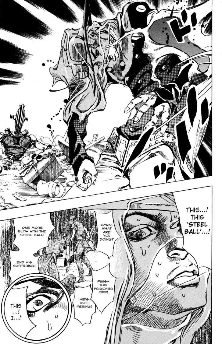 Read Steel Ball Run EN Manga Online