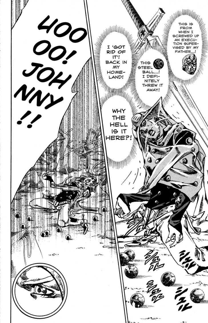 Read Steel Ball Run EN Manga Online