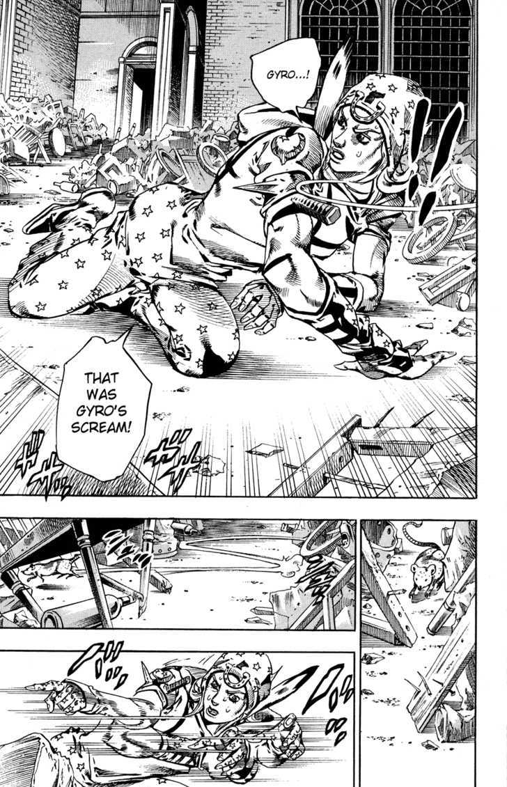 Read Steel Ball Run EN Manga Online