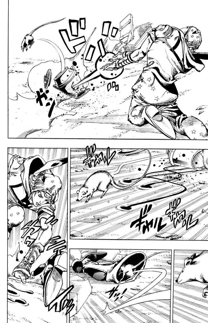 Read Steel Ball Run EN Manga Online