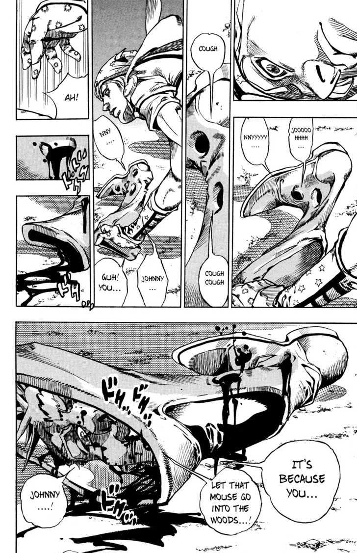 Read Steel Ball Run EN Manga Online