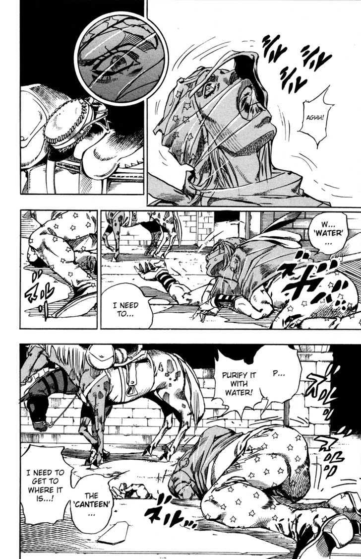 Read Steel Ball Run EN Manga Online