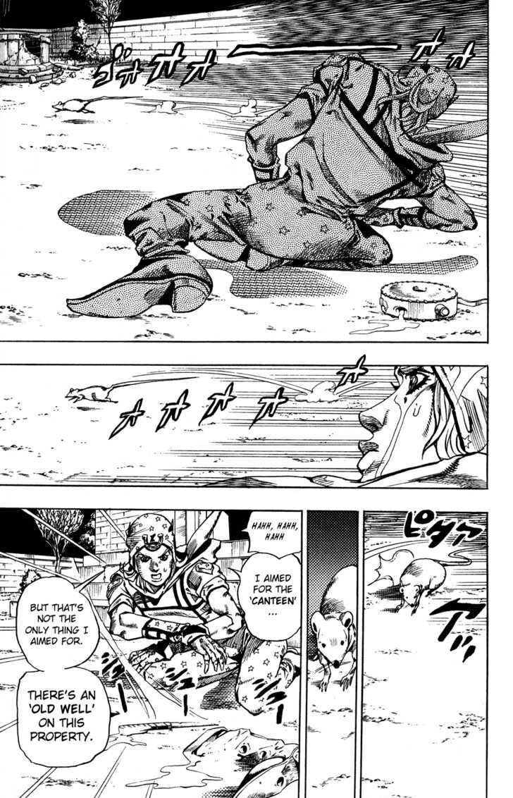 Read Steel Ball Run EN Manga Online
