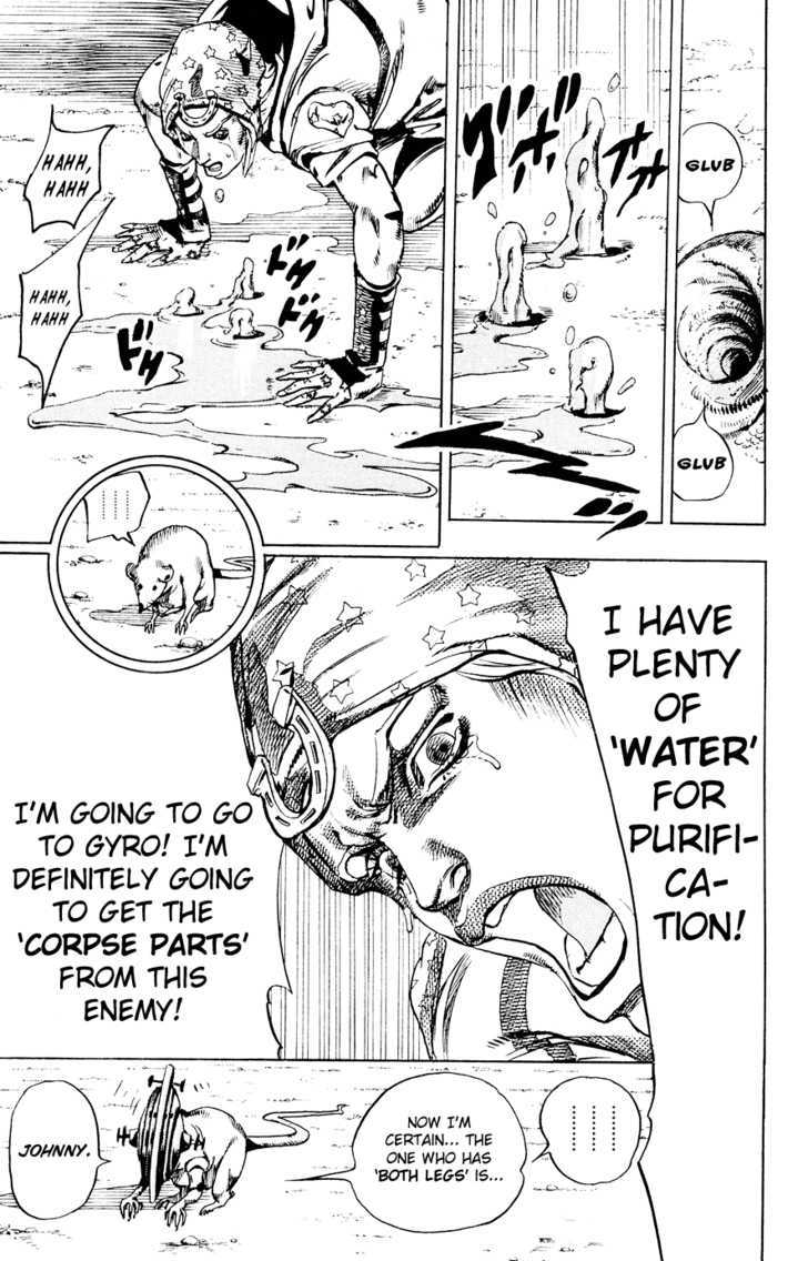 Read Steel Ball Run EN Manga Online