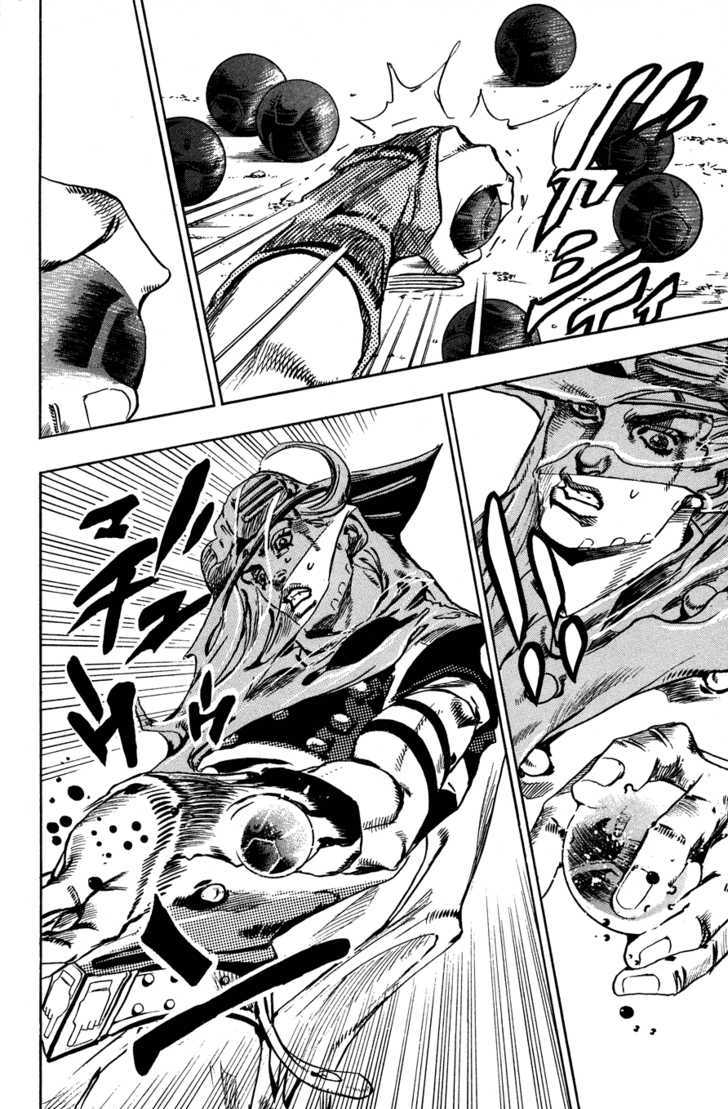 Read Steel Ball Run EN Manga Online