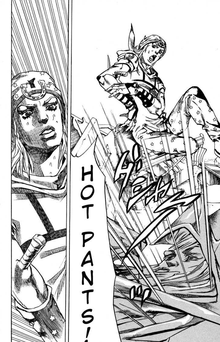 Read Steel Ball Run EN Manga Online