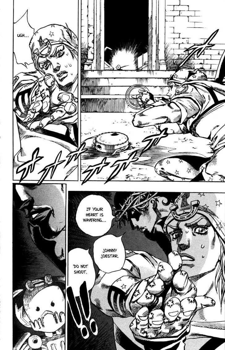 Read Steel Ball Run EN Manga Online
