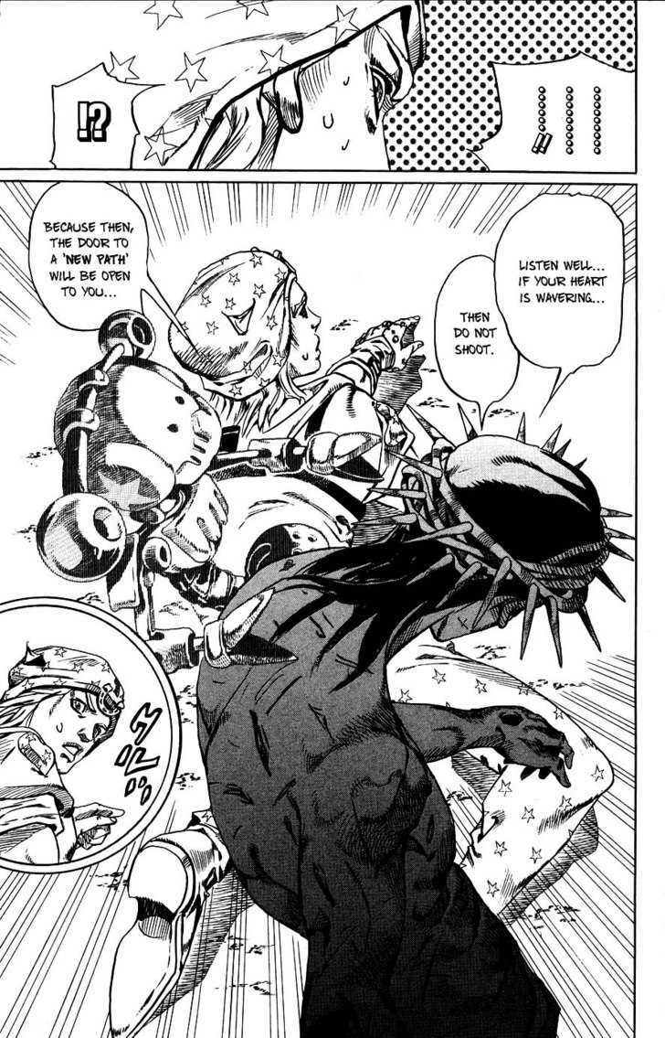 Read Steel Ball Run EN Manga Online