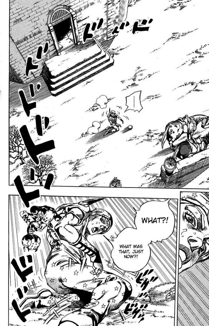 Read Steel Ball Run EN Manga Online