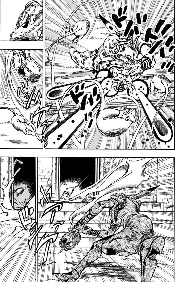 Read Steel Ball Run EN Manga Online