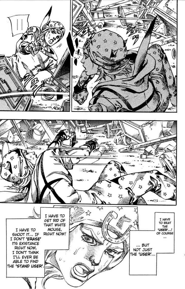Read Steel Ball Run EN Manga Online