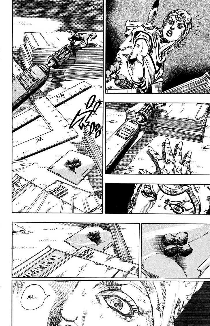 Read Steel Ball Run EN Manga Online