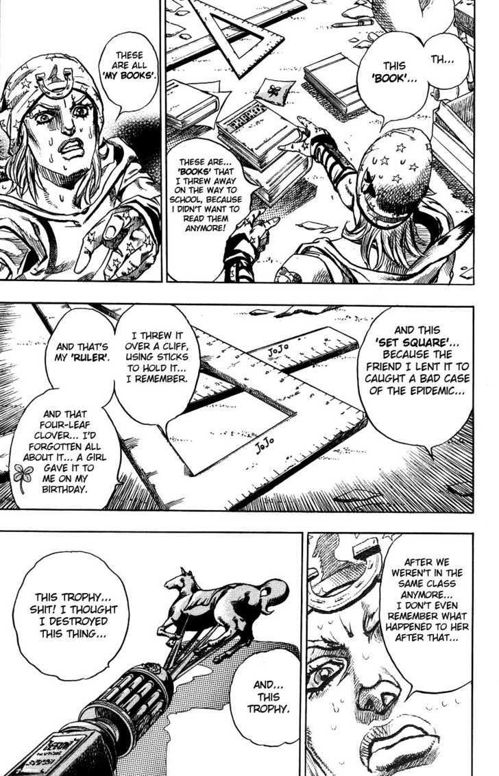 Read Steel Ball Run EN Manga Online
