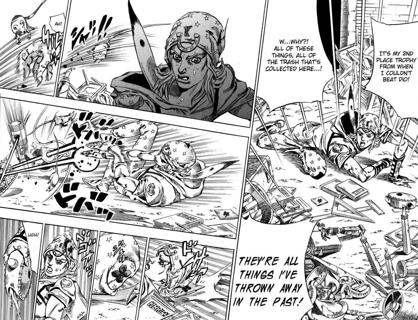Read Steel Ball Run EN Manga Online
