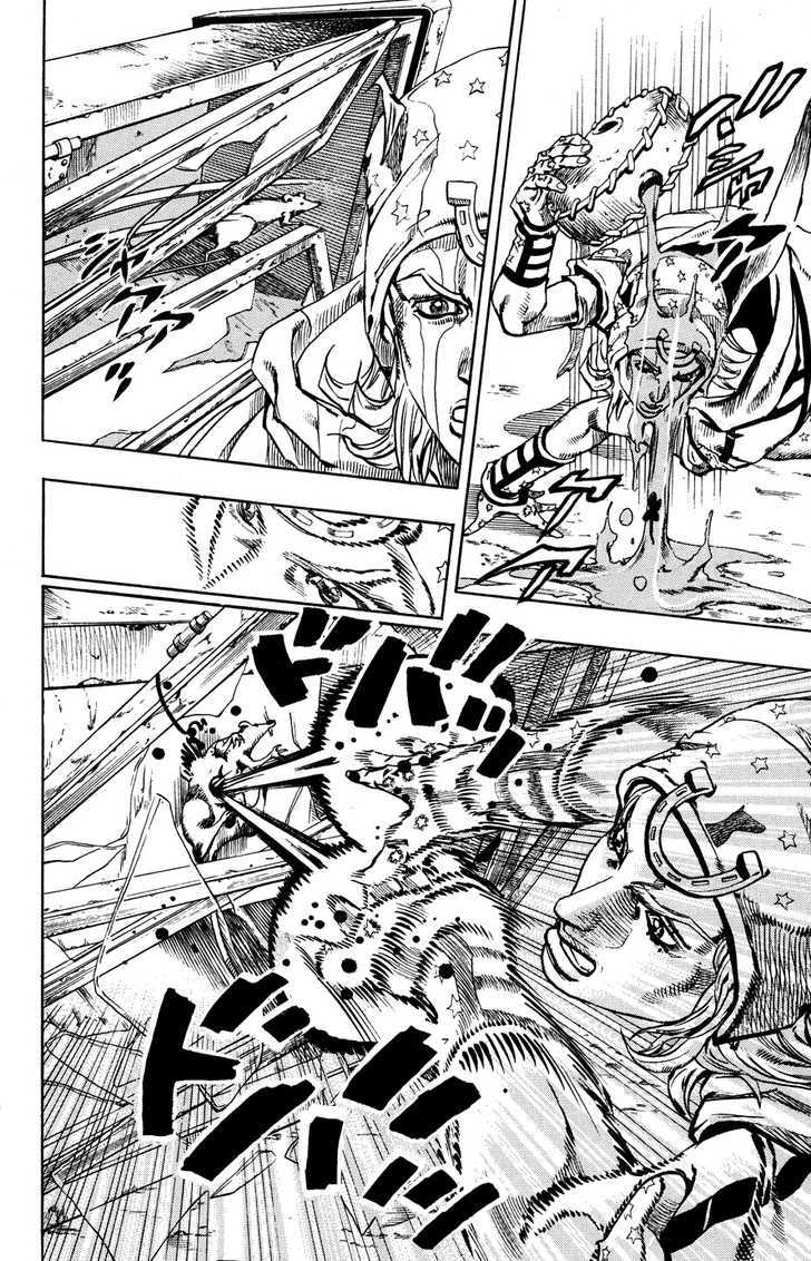 Read Steel Ball Run EN Manga Online