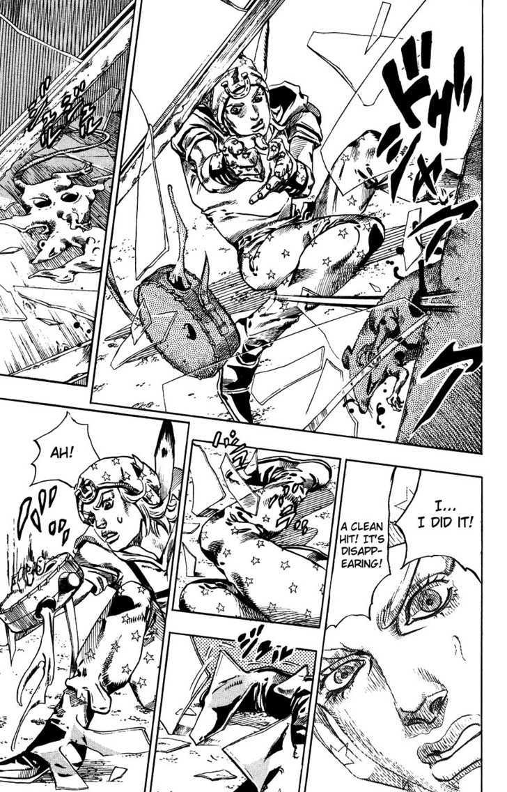 Read Steel Ball Run EN Manga Online
