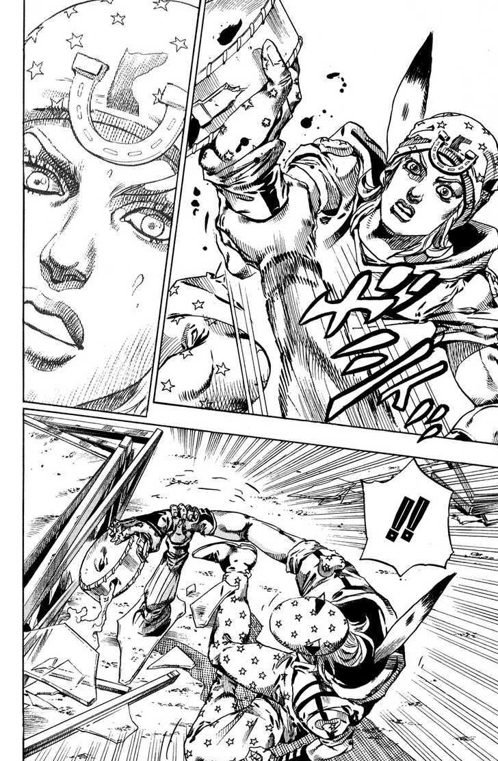 Read Steel Ball Run EN Manga Online