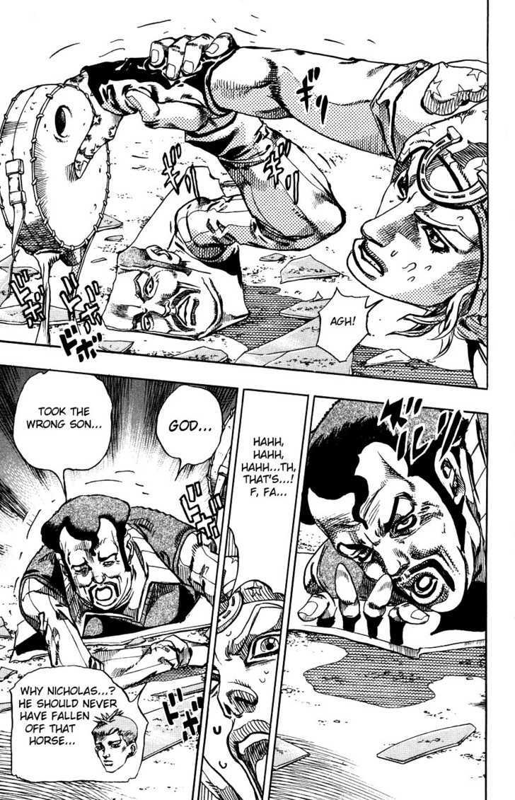 Read Steel Ball Run EN Manga Online