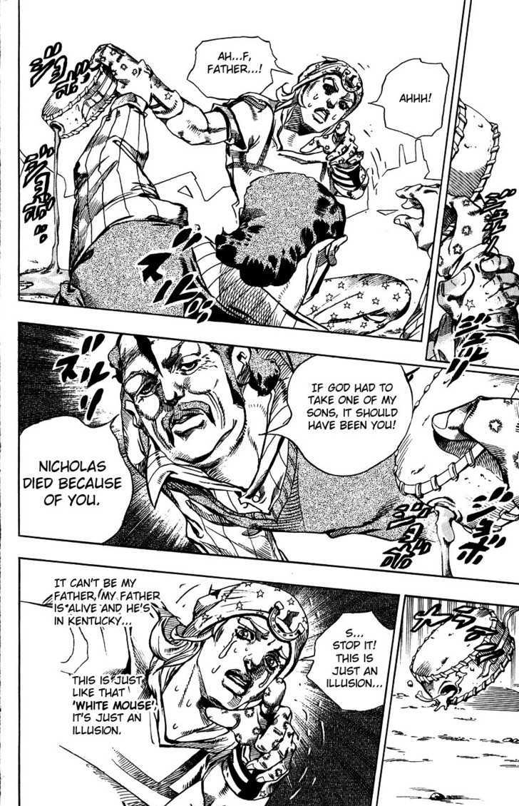 Read Steel Ball Run EN Manga Online