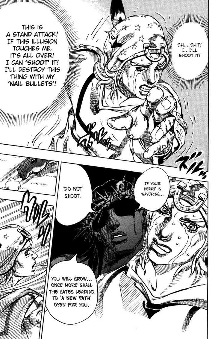 Read Steel Ball Run EN Manga Online
