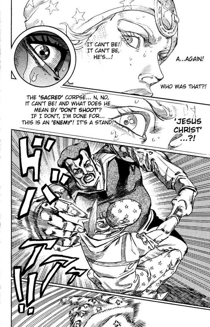 Read Steel Ball Run EN Manga Online