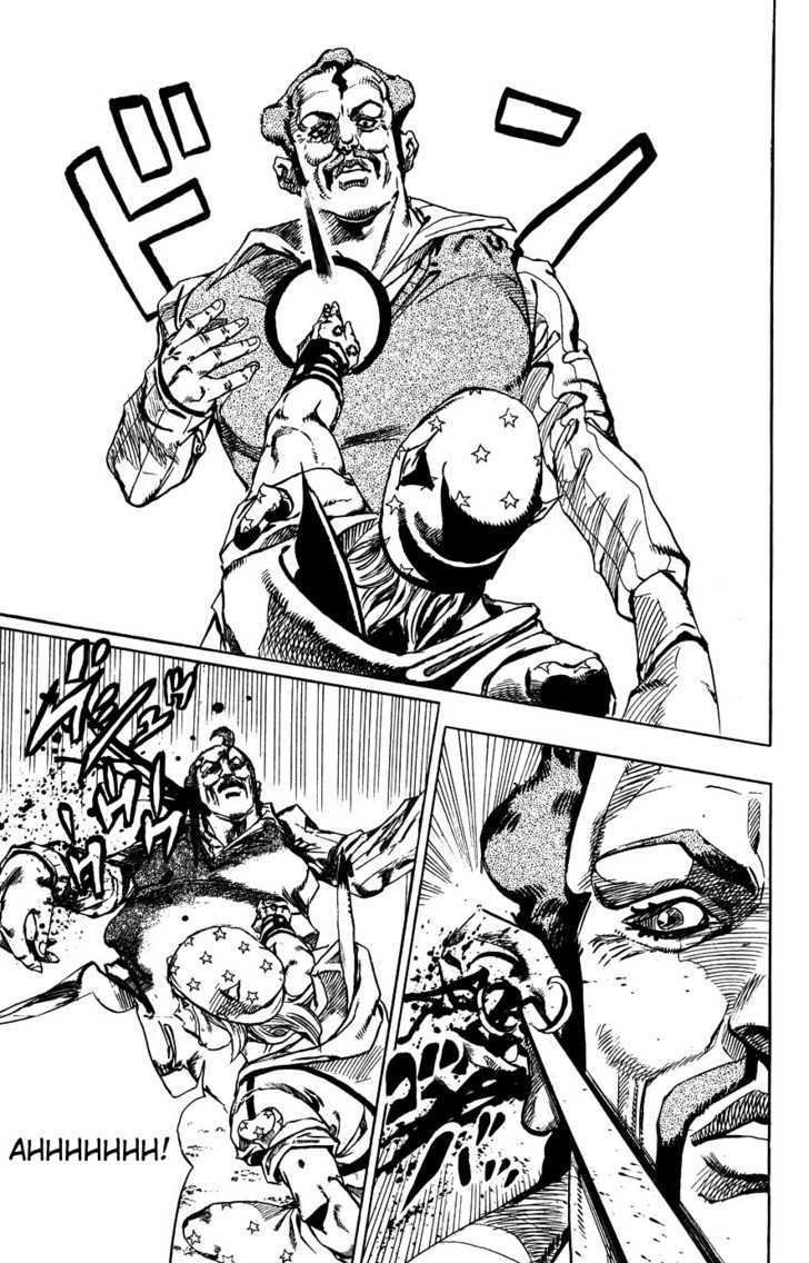 Read Steel Ball Run EN Manga Online