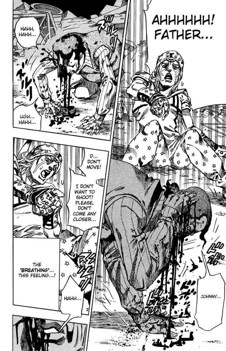 Read Steel Ball Run EN Manga Online