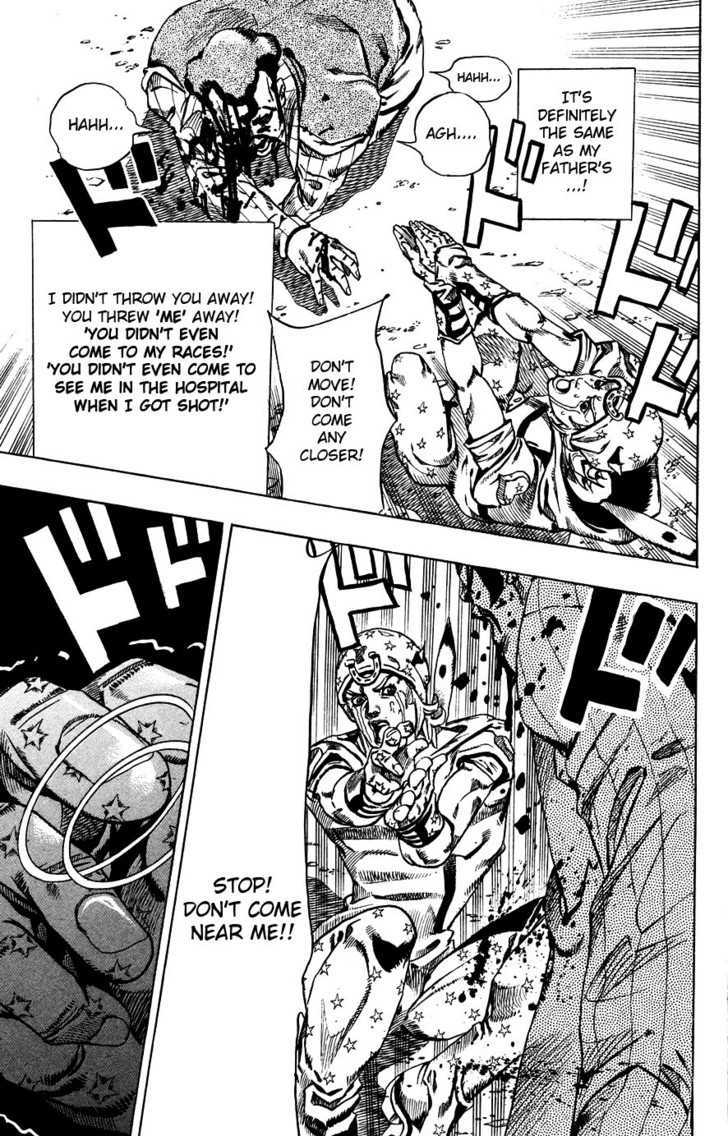 Read Steel Ball Run EN Manga Online