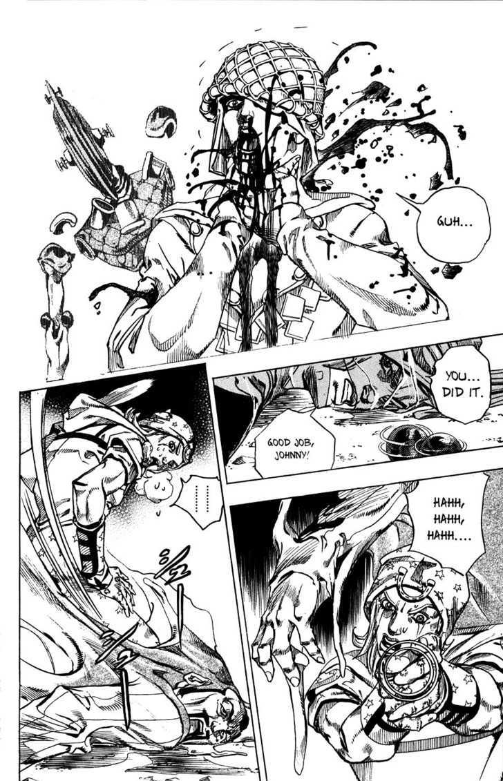 Read Steel Ball Run EN Manga Online
