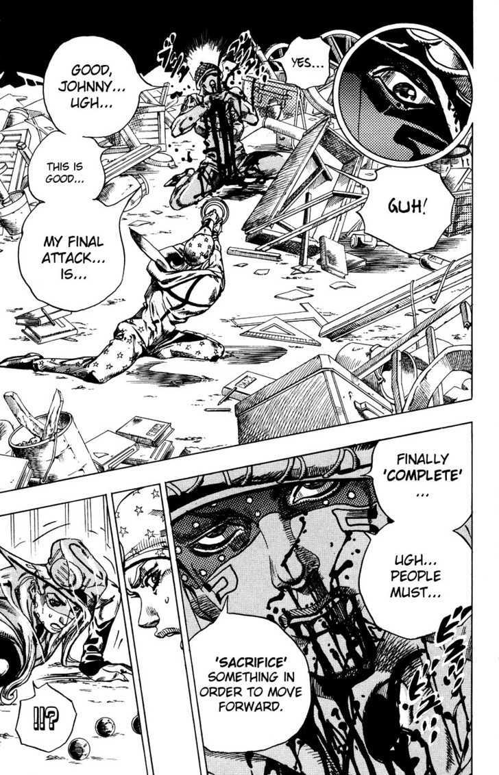 Read Steel Ball Run EN Manga Online