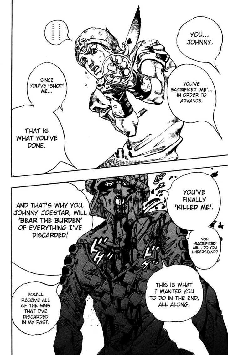 Read Steel Ball Run EN Manga Online