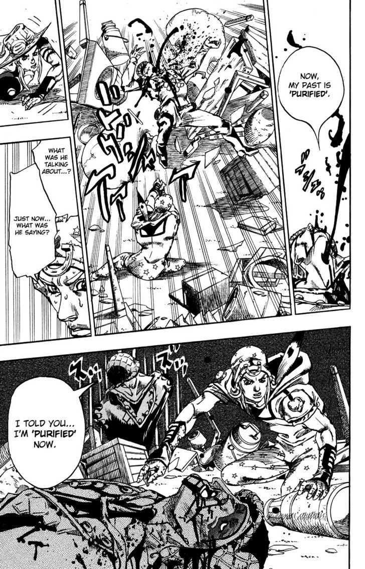Read Steel Ball Run EN Manga Online
