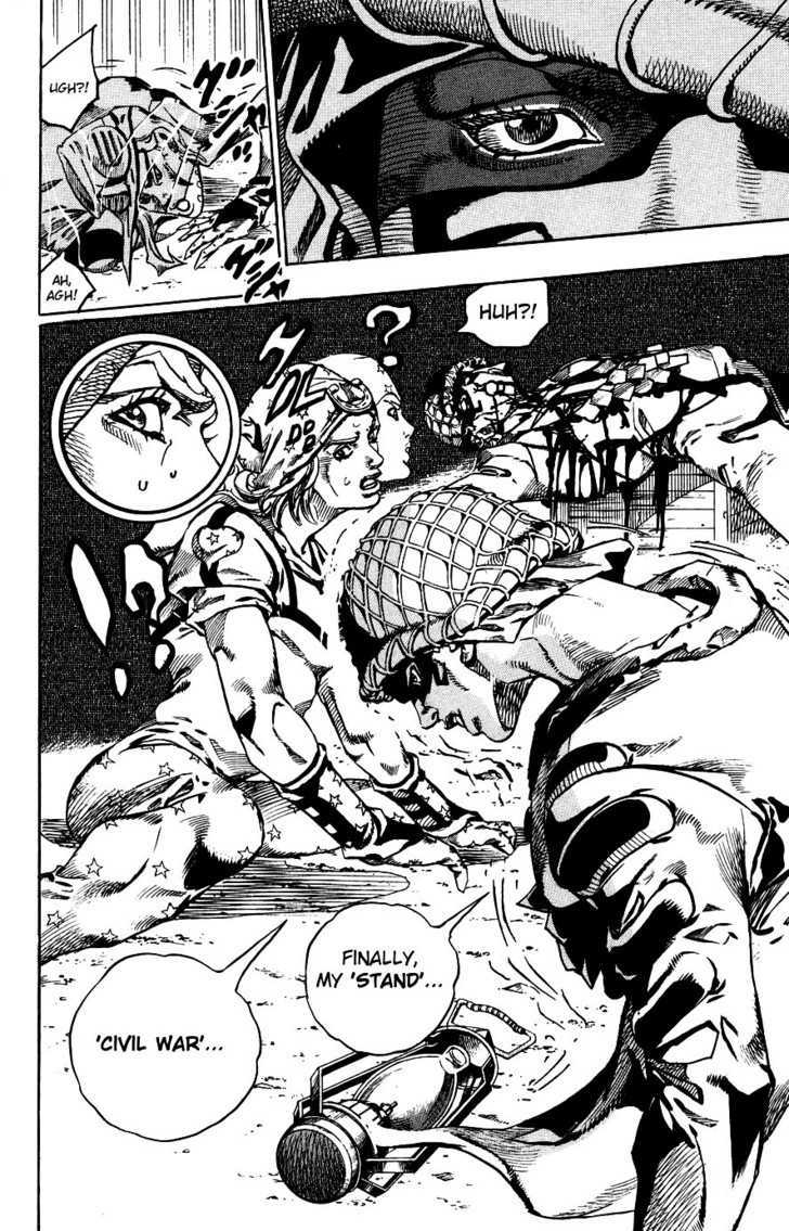 Read Steel Ball Run EN Manga Online