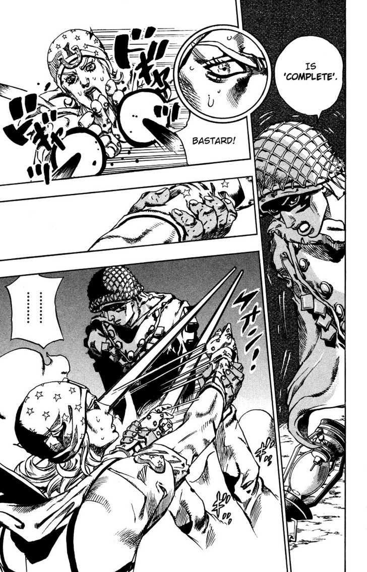 Read Steel Ball Run EN Manga Online
