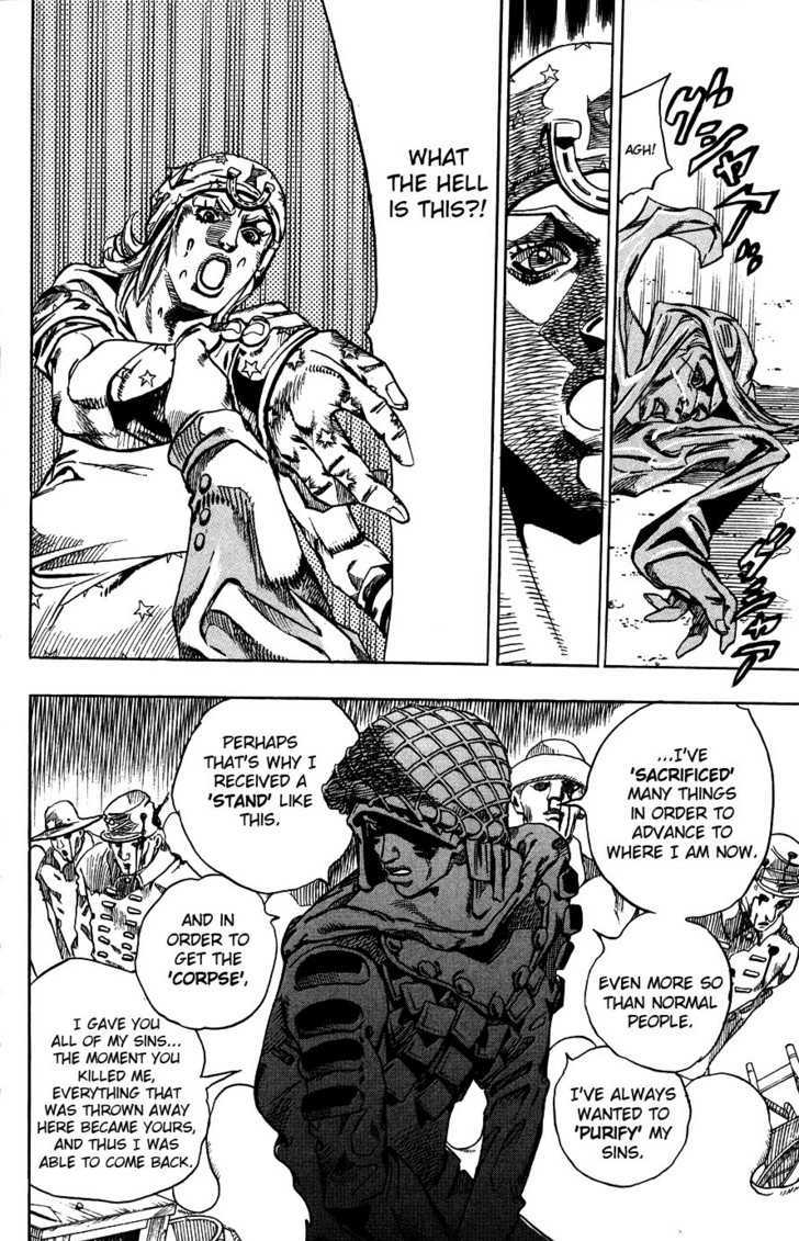 Read Steel Ball Run EN Manga Online