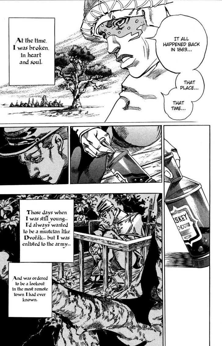Read Steel Ball Run EN Manga Online